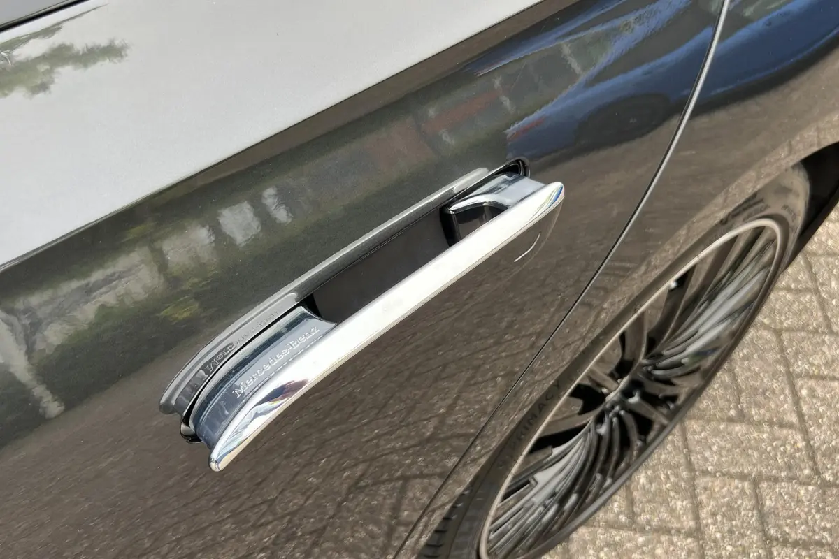 300e AMG Line I Luchtvering I Hyper
