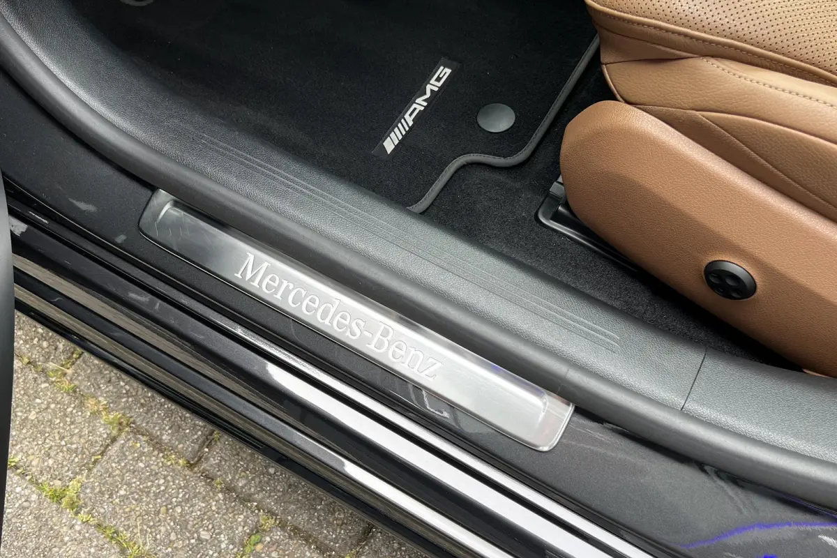 300e AMG Line I Luchtvering I Hyper