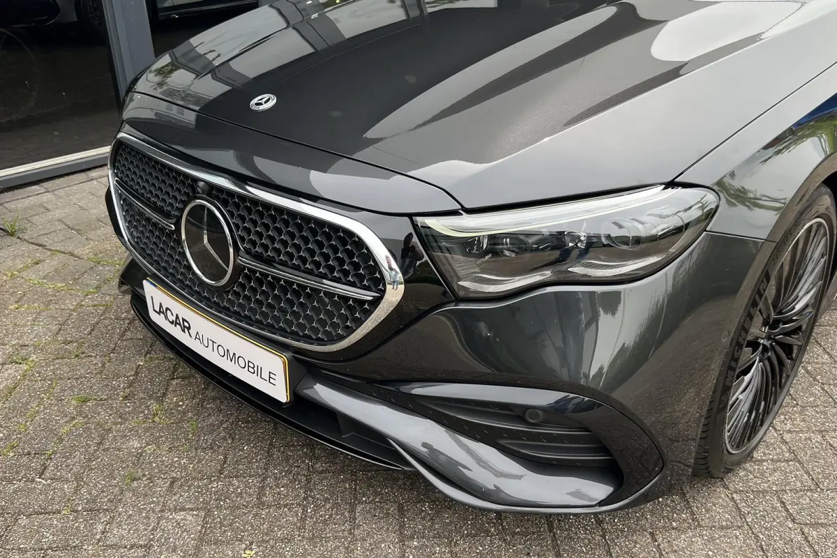 300e AMG Line I Luchtvering I Hyper