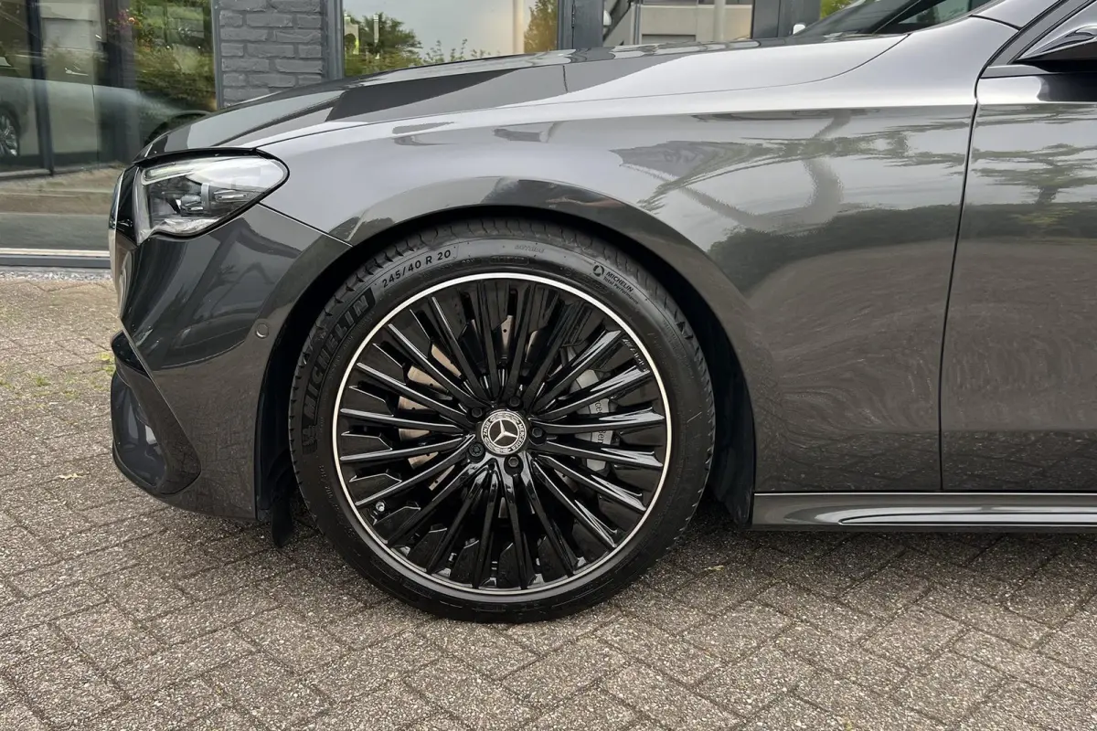 300e AMG Line I Luchtvering I Hyper