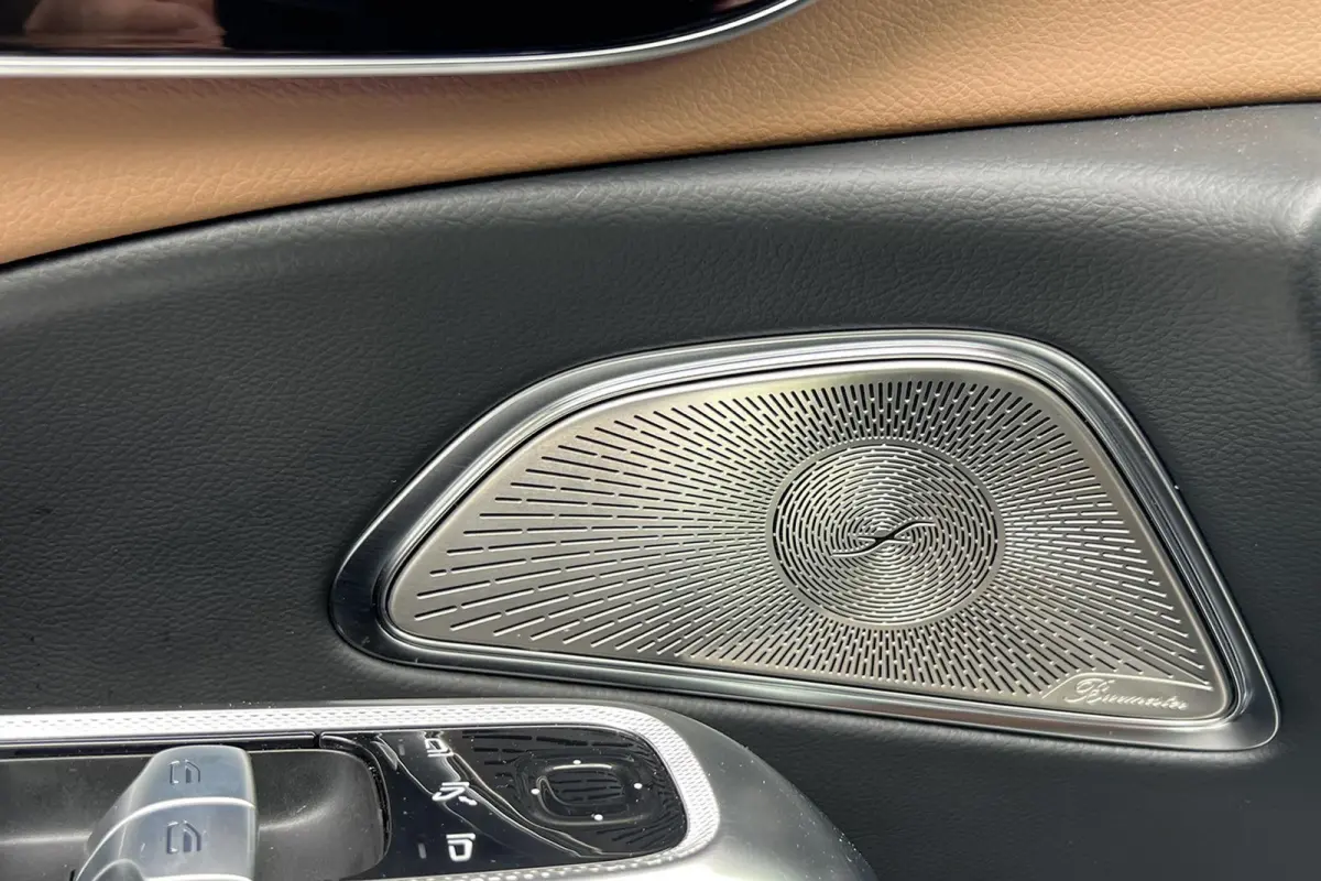 300e AMG Line I Luchtvering I Hyper