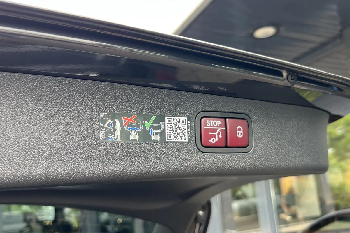 300e AMG Line I Luchtvering I Hyper