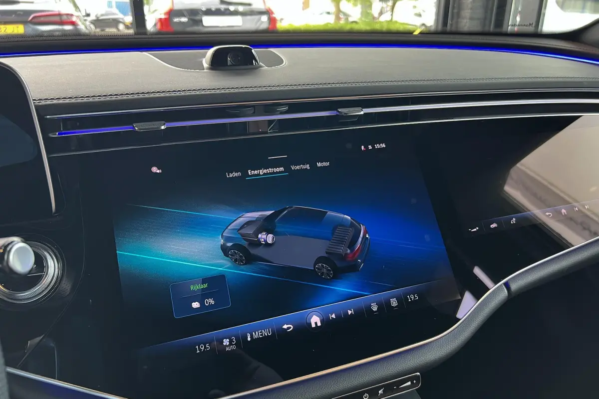 300e AMG Line I Luchtvering I Hyper