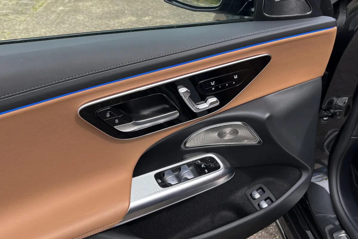300e AMG Line I Luchtvering I Hyper