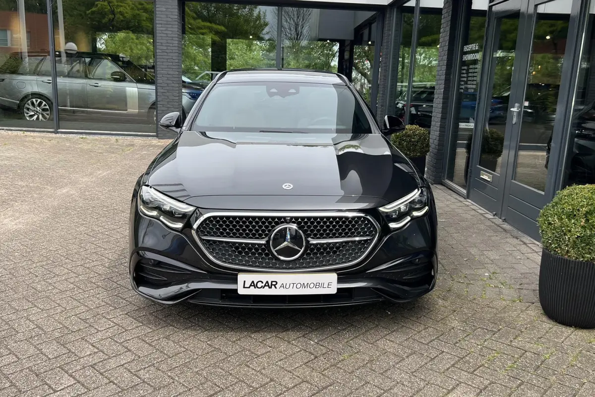 300e AMG Line I Luchtvering I Hyper