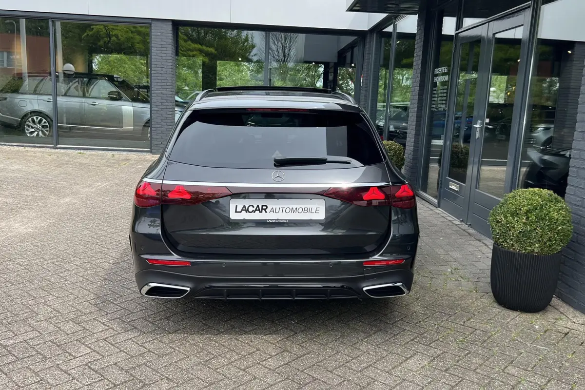 300e AMG Line I Luchtvering I Hyper
