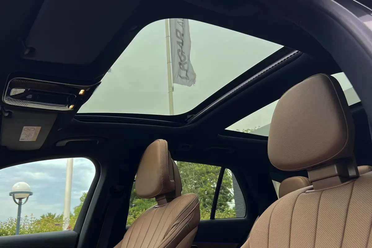 300e AMG Line I Luchtvering I Hyper