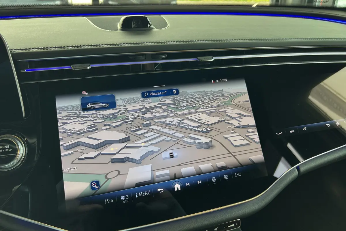300e AMG Line I Luchtvering I Hyper