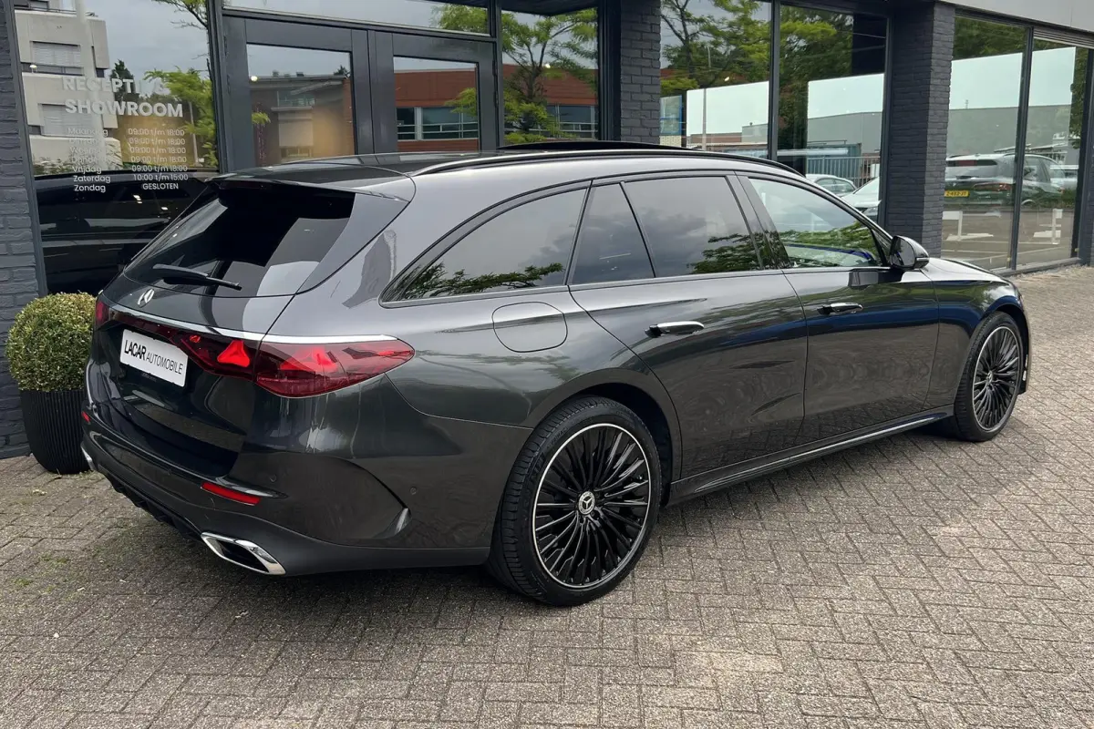 300e AMG Line I Luchtvering I Hyper