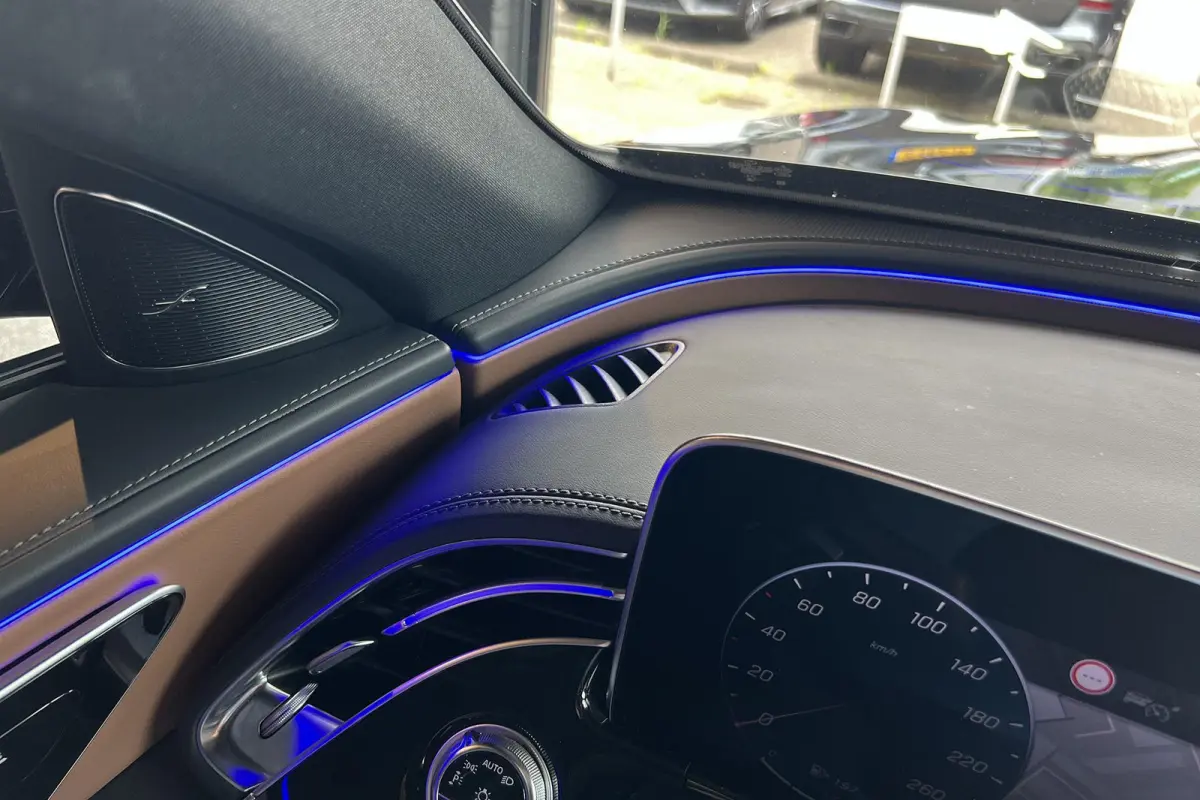 300e AMG Line I Luchtvering I Hyper