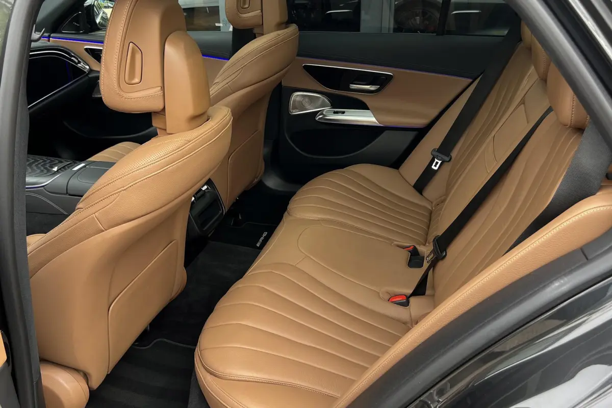 300e AMG Line I Luchtvering I Hyper