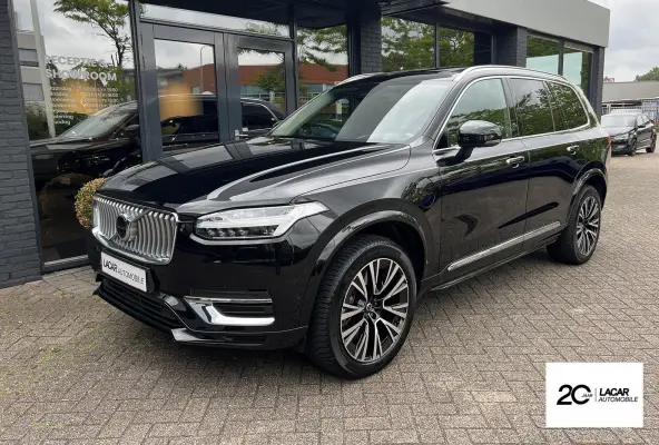T8 Recharge AWD Ultimate Bright I B&W I Luchtv