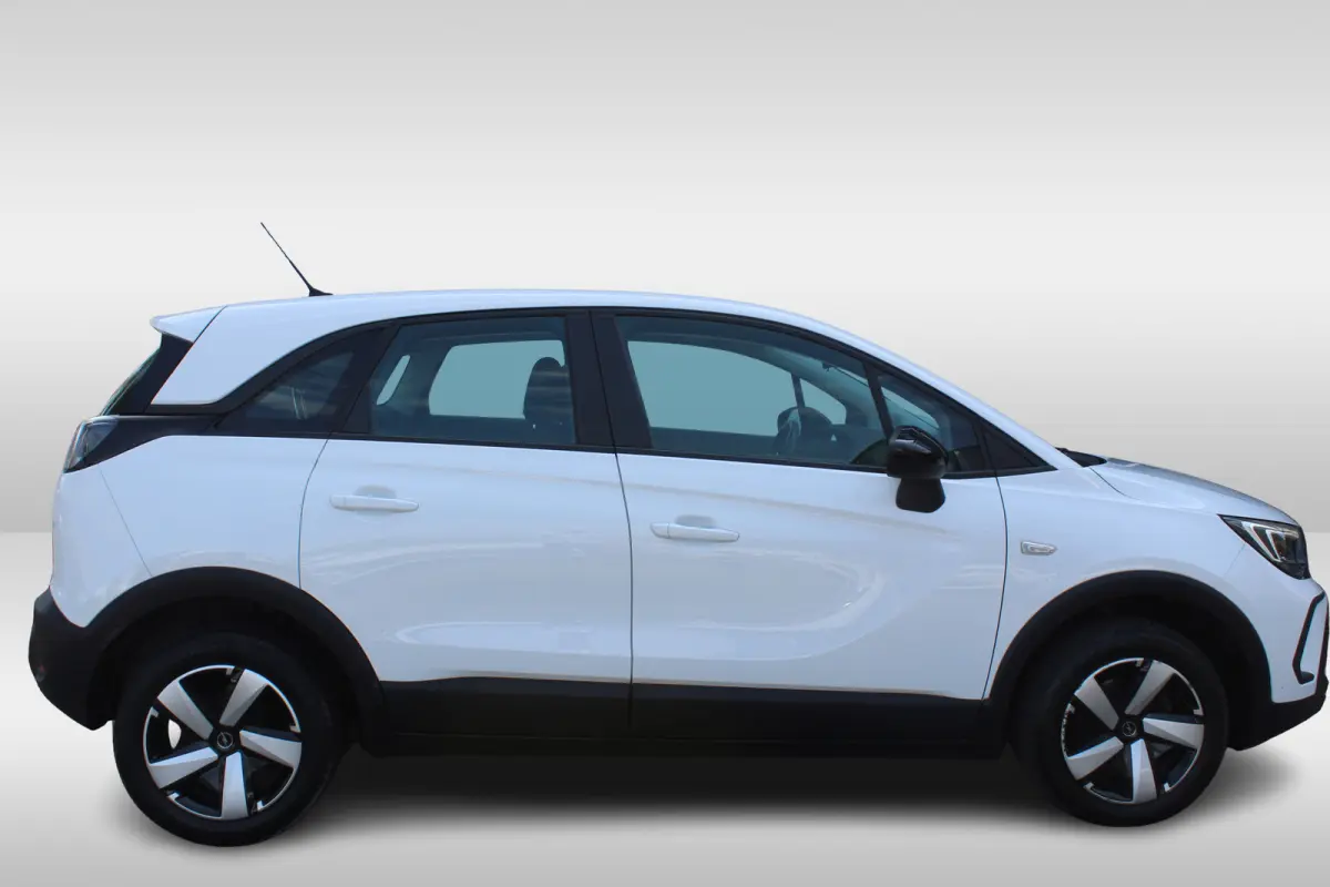 1.2 Turbo Edition l Stuur- en Stoelverwarming l Cruise Contol l Achteruitrijcamera l Airco l Apple carplay/ Android auto