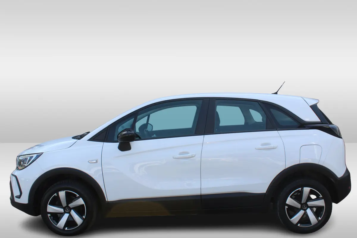 1.2 Turbo Edition l Stuur- en Stoelverwarming l Cruise Contol l Achteruitrijcamera l Airco l Apple carplay/ Android auto