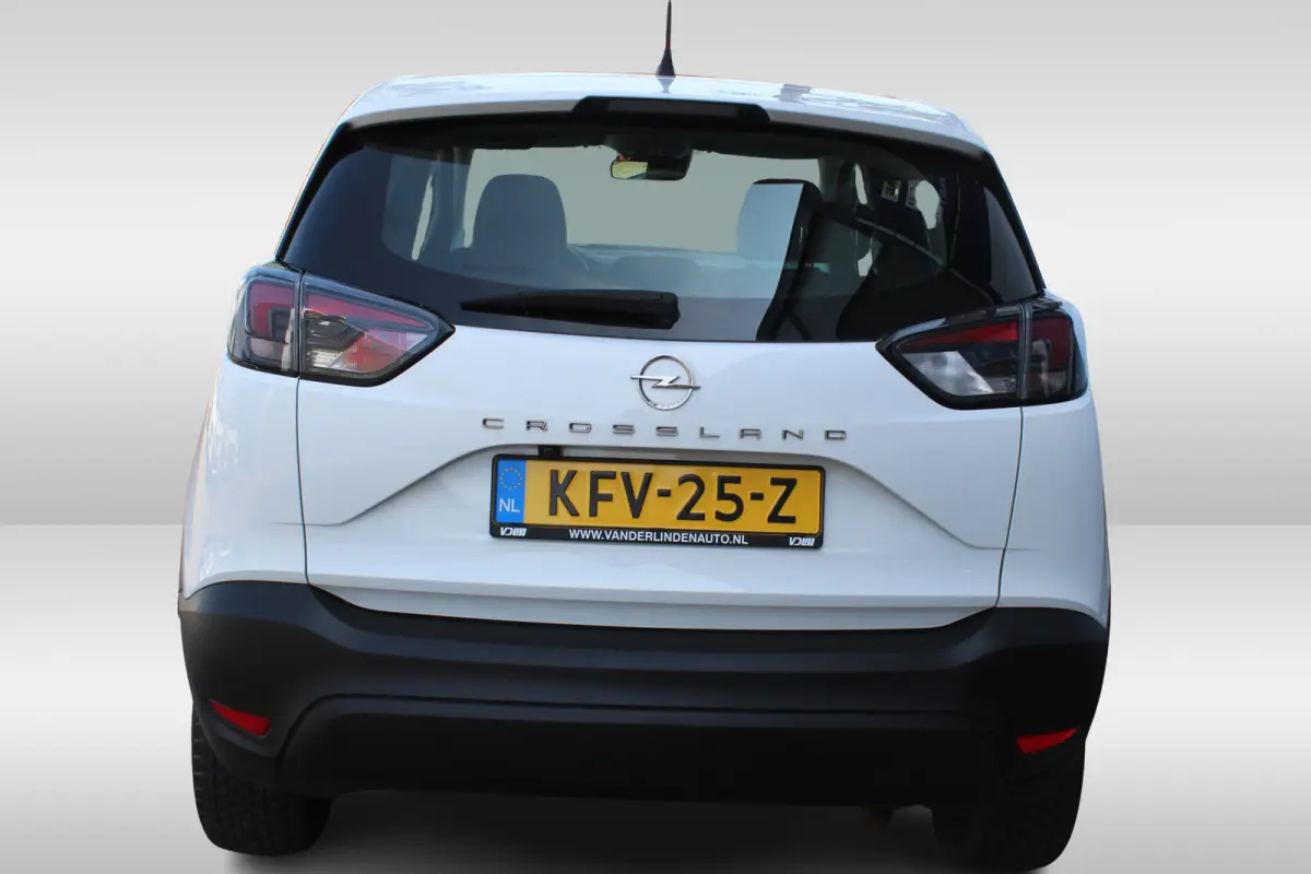 1.2 Turbo Edition l Stuur- en Stoelverwarming l Cruise Contol l Achteruitrijcamera l Airco l Apple carplay/ Android auto