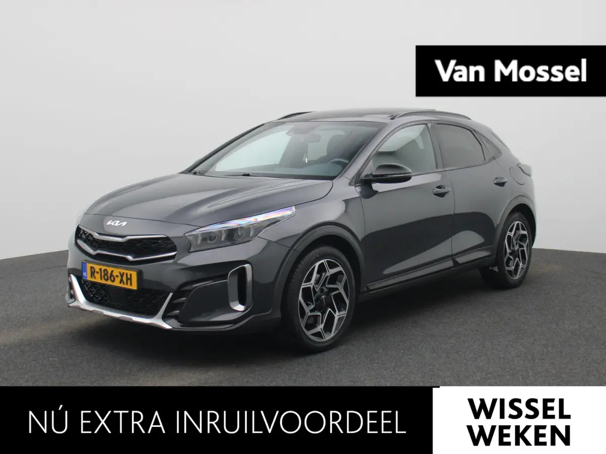 1.5 T-GDi GT-Line | Automaat | Apple Carplay/Android Auto | Panoramadak | Achteruitrijcamera | Parkeersensoren | Stoelverwarming | Stuurverwarming |