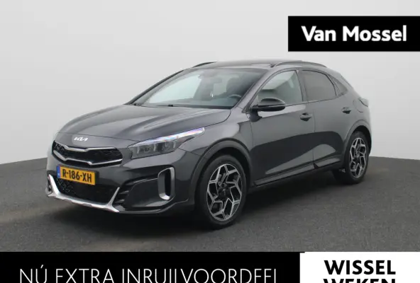 1.5 T-GDi GT-Line | Automaat | Apple Carplay/Android Auto | Panoramadak | Achteruitrijcamera | Parkeersensoren | Stoelverwarming | Stuurverwarming |