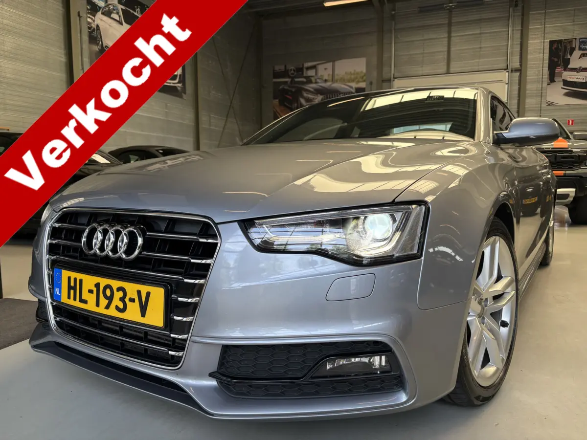 1.8 TFSI Sport Edition Airco, Cruise, Navi, Originele NL auto
