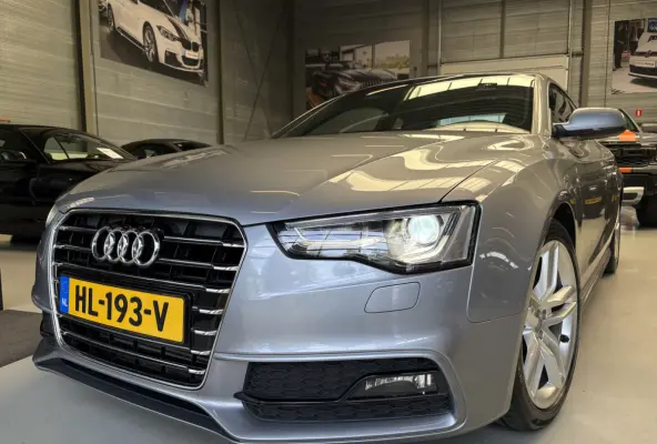 1.8 TFSI Sport Edition Airco, Cruise, Navi, Originele NL auto