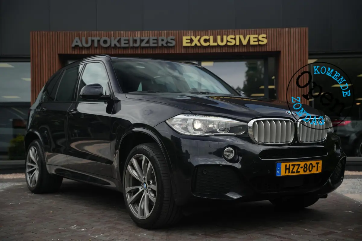 xDrive40d High Executive 7p. M pakket vol!
