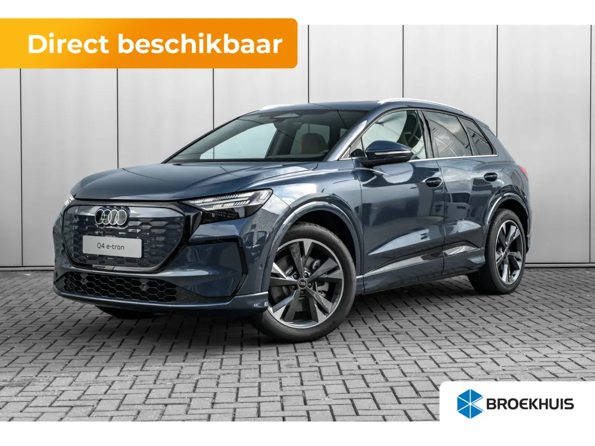 Advanced Edition | Achterklep, automatisch bedienbaar | Achteruitrijcamera | Adaptive cruise control