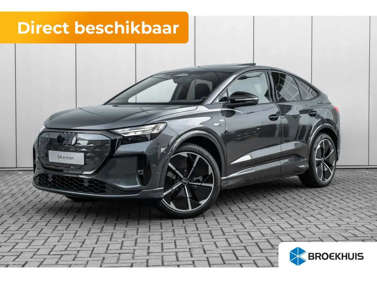 S Edition | Achterklep, automatisch bedienbaar | Achteruitrijcamera | Adaptive cruise control