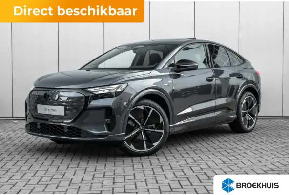 S Edition | Achterklep, automatisch bedienbaar | Achteruitrijcamera | Adaptive cruise control