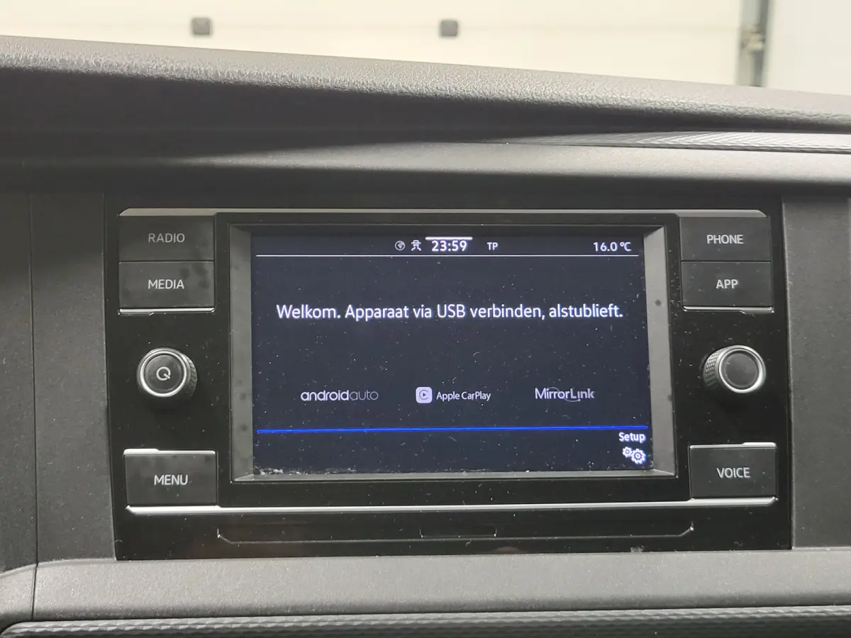 2.0TDI Trekhaak Euro 6!
