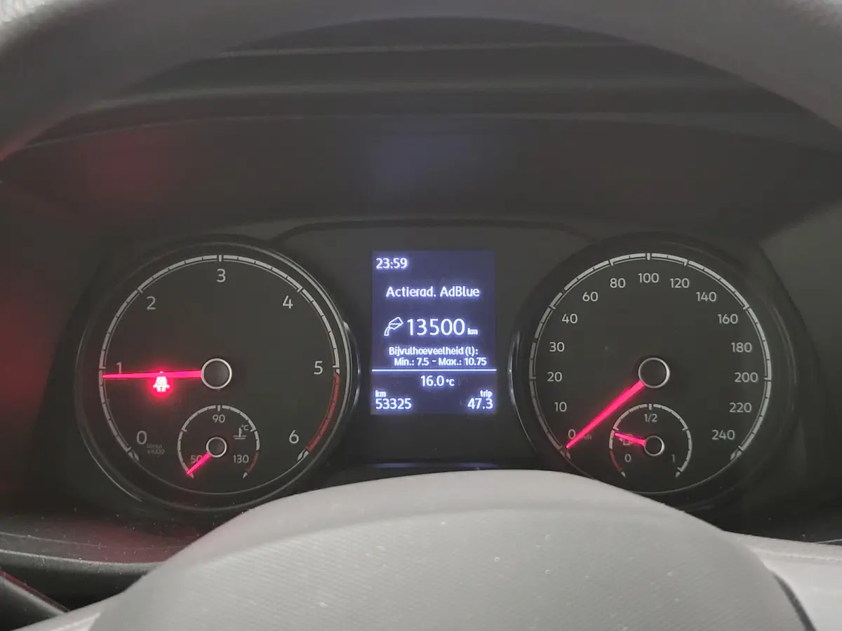2.0TDI Trekhaak Euro 6!