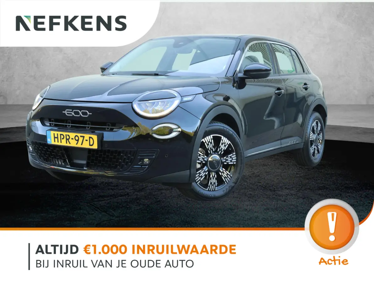 1.2 110pk Urban | Camera | Stoelverwarming | Navigatie | AppleCarplay/AndroidAuto |