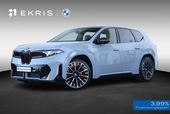 50 xDrive 113 kWh | SoH 100% | Sport Pakket Pro | Innovation Pack | Trekhaak | Pano Dak | Harman Kardon | M-Sportstoelen Voor | Driving Assistant Plus | Stuurwiel verwarming |