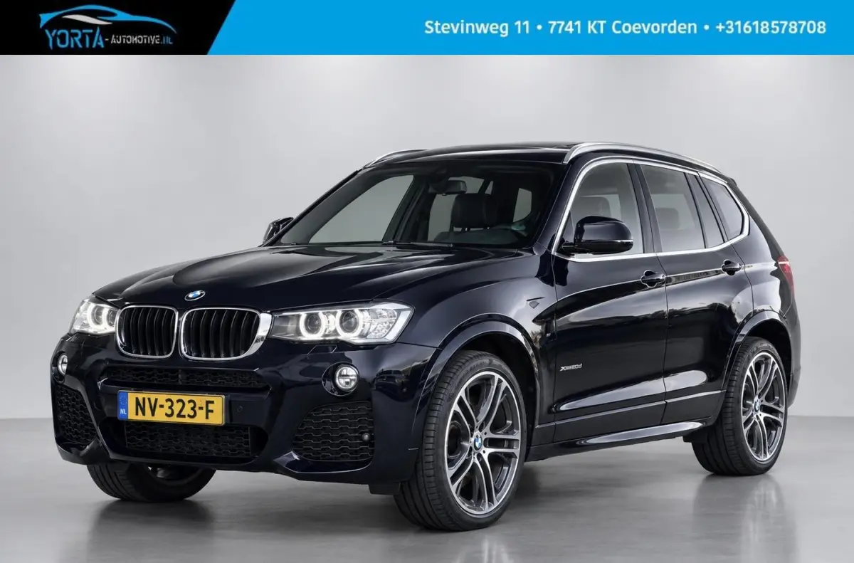 xDrive20i High Exe M Sport NL AUTO*PANO*ELEK. HAAK