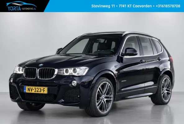xDrive20i High Exe M Sport NL AUTO*PANO*ELEK. HAAK