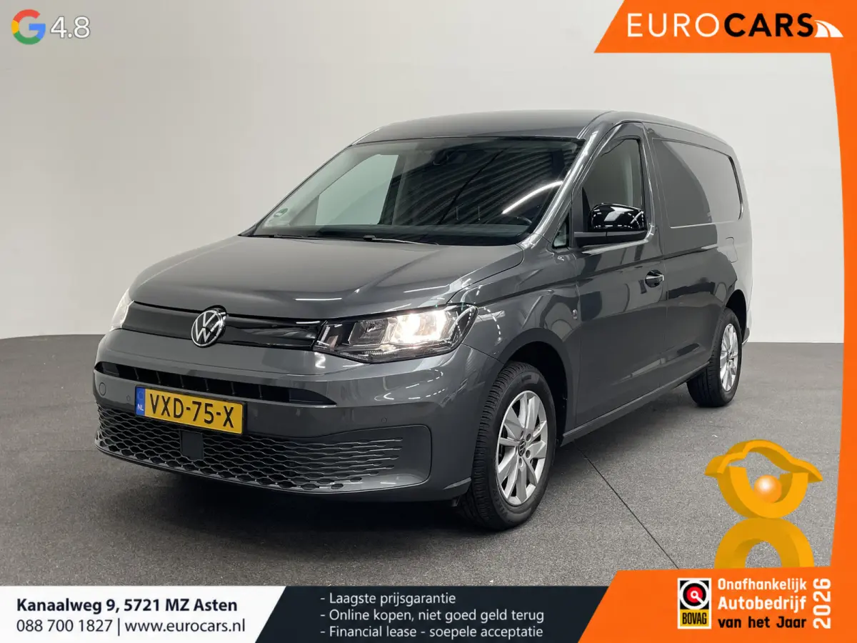 Maxi 2.0 TDI Style Automaat Airco Bluetooth Cruise Control  App-Connect