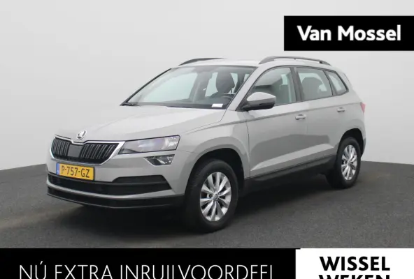 1.5 TSI ACT Business Edition | Automaat | Apple Carplay / Android Auto | Parkeersensoren | Trekhaak |
