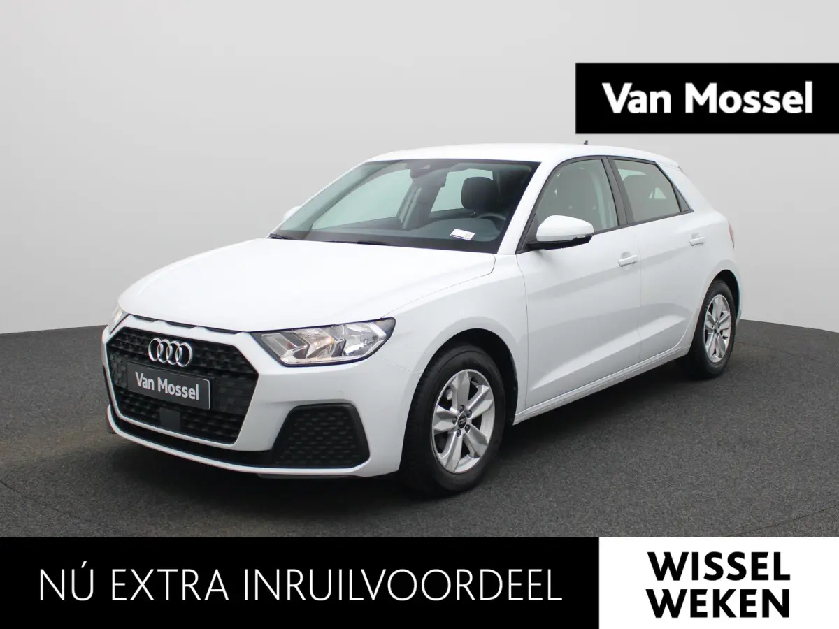 1.0 25 TFSI | APPLE CARPLAY | ANDROID AUTO | PARKEERSENSOREN | CRUISE CONTROL | CLIMATE CONTROL | DAB RADIO | LICHTMETALEN VELGEN | DIGITAL COCKPIT |