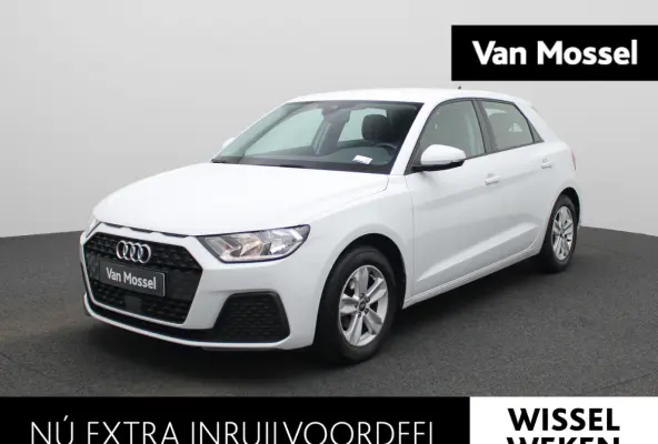 1.0 25 TFSI | APPLE CARPLAY | ANDROID AUTO | PARKEERSENSOREN | CRUISE CONTROL | CLIMATE CONTROL | DAB RADIO | LICHTMETALEN VELGEN | DIGITAL COCKPIT |
