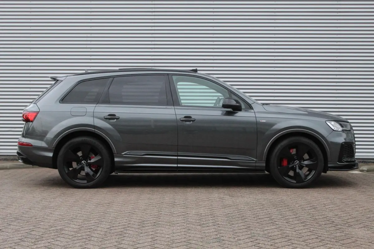 60 TFSI e quattro Pro Line S Competition/Matrix/MAXTON