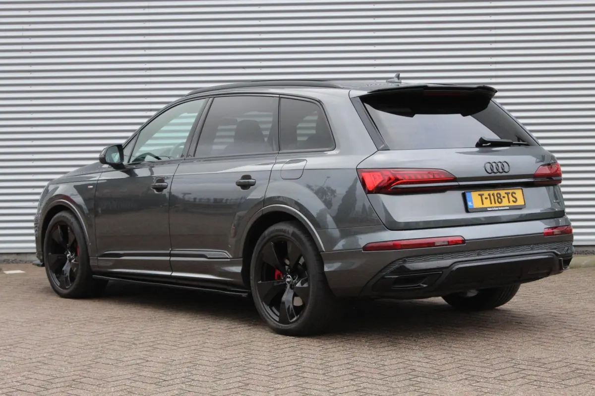 60 TFSI e quattro Pro Line S Competition/Matrix/MAXTON