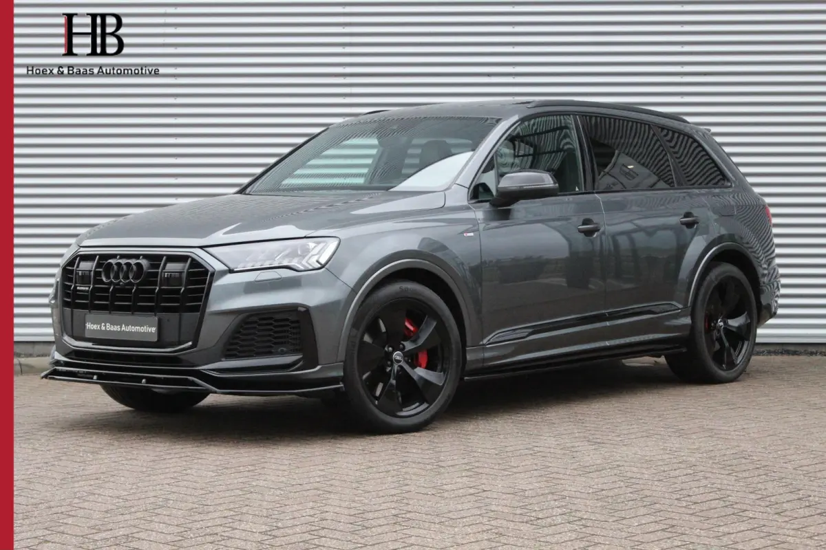 60 TFSI e quattro Pro Line S Competition/Matrix/MAXTON