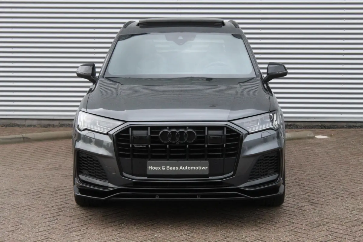 60 TFSI e quattro Pro Line S Competition/Matrix/MAXTON