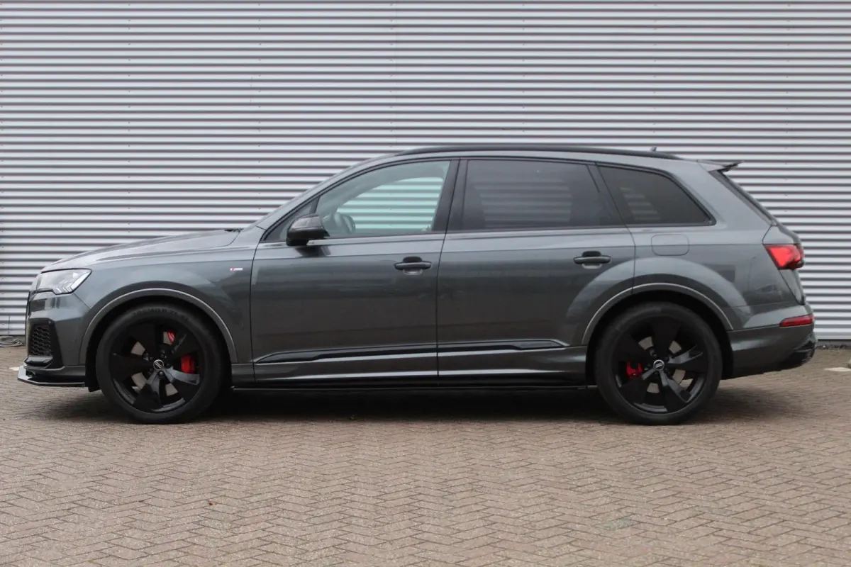 60 TFSI e quattro Pro Line S Competition/Matrix/MAXTON