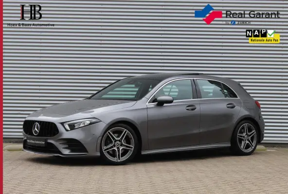200 AMG/Pano/Camera/Stoelverw