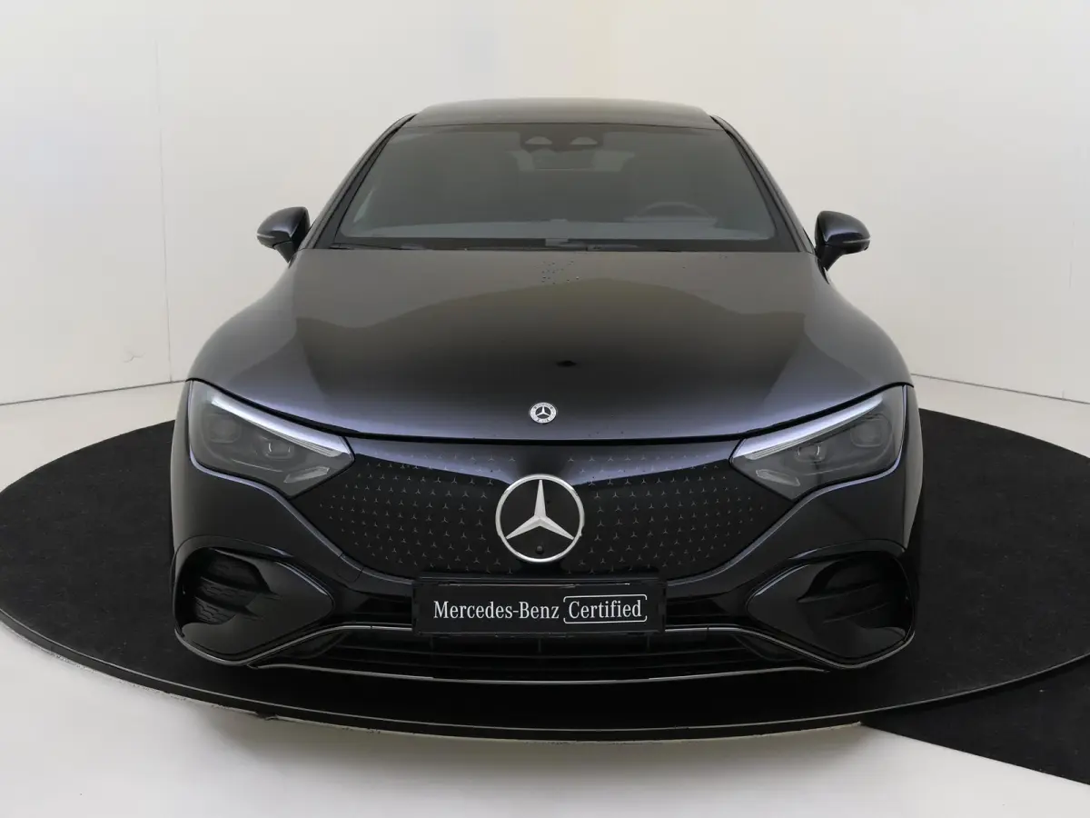 300 Business Solution AMG 90 kWh / Memory-Stoelen / Panaroma-dak / Burmester / 36Graden-Camera / Luchtvering /