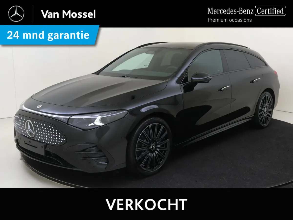 250+ Business Solution AMG 85.5 kWh / Superscreen / Memory-Stoelen / Achteruitrijcamera /