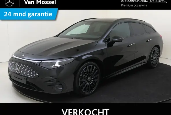250+ Business Solution AMG 85.5 kWh / Superscreen / Memory-Stoelen / Achteruitrijcamera /