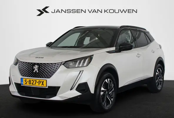 EV GT 50 kWh Achteruitrijcamera Apple Carplay Dodehoek LED Koplampen