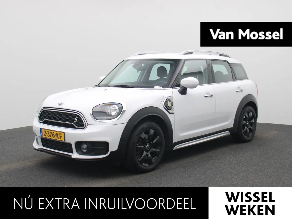 1.5 Cooper ALL4 Business Edition | SOH 88% | AUTOMAAT | NAVIGATIE | CLIMATE CONTROL | CRUISE CONTROL | LICHTMETALEN VELGEN | PARKEERSENSOR ACHTER |