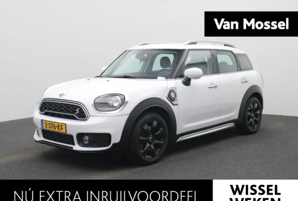 1.5 Cooper ALL4 Business Edition | SOH 88% | AUTOMAAT | NAVIGATIE | CLIMATE CONTROL | CRUISE CONTROL | LICHTMETALEN VELGEN | PARKEERSENSOR ACHTER |