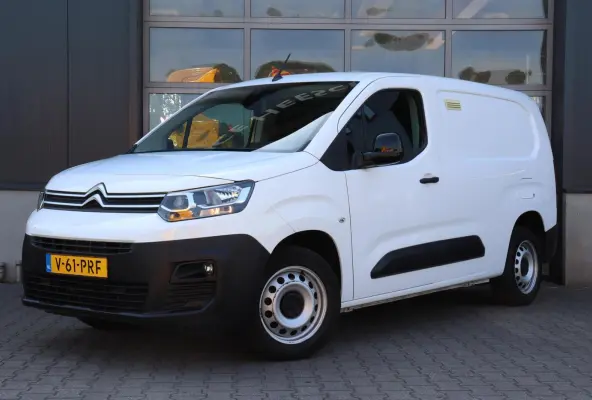 bestel 1.5 BlueHDI XL l L2H1 l NAVI l AIRCO l CAMERA l LANE KEEPING